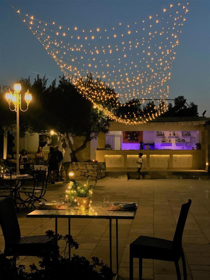 Corte Di Ferro Hotel & Wellness Resort Carovigno Exterior photo