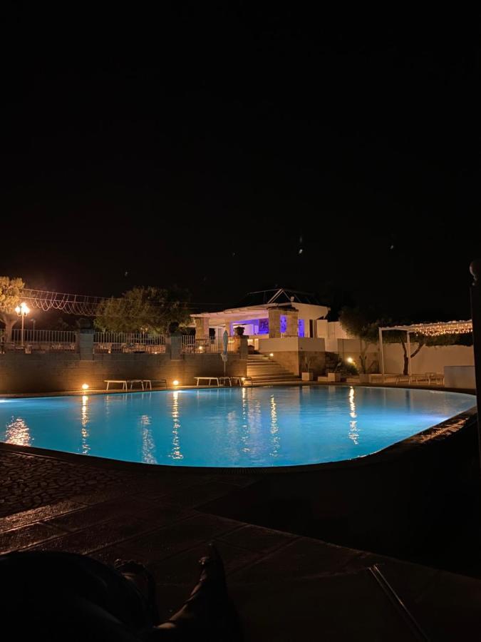 Corte Di Ferro Hotel & Wellness Resort Carovigno Exterior photo